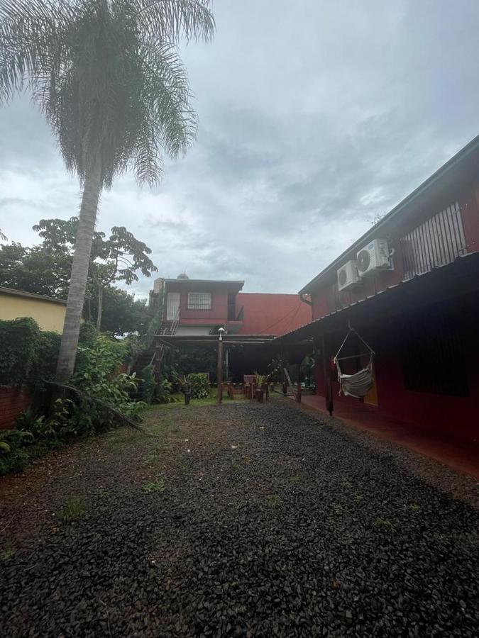 Apart Del Huesped II Puerto Iguazú Eksteriør billede
