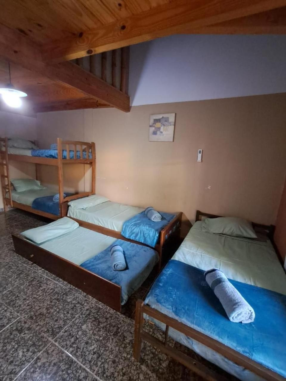 Apart Del Huesped II Puerto Iguazú Eksteriør billede