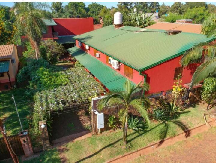 Apart Del Huesped II Puerto Iguazú Eksteriør billede